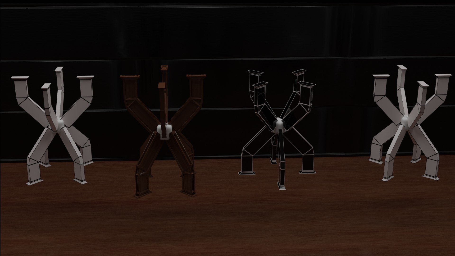 4 tables 3D model https://p.turbosquid.com/ts-thumb/o2/akqH04/6cVsLZSM/untitled/jpg/1594945468/1920x1080/fit_q87/7dfc7e29dc0cde791dc8476f961fa007bfacc0fd/untitled.jpg