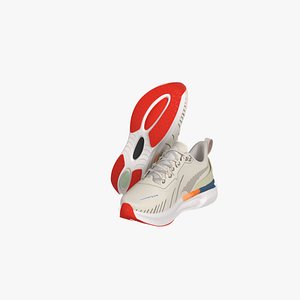 ONEMIX Running Shoes with Space Foam Cushioning 3D
