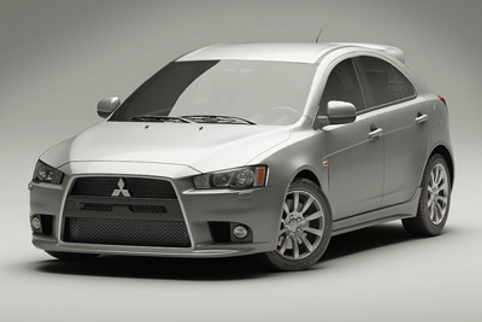 Mitsubishi Lancer X Sportback Max