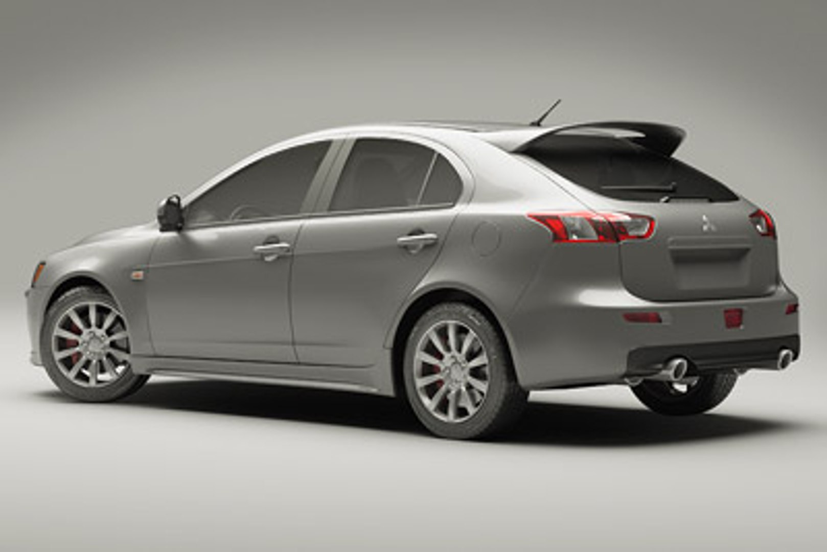 Mitsubishi Lancer X Sportback Max