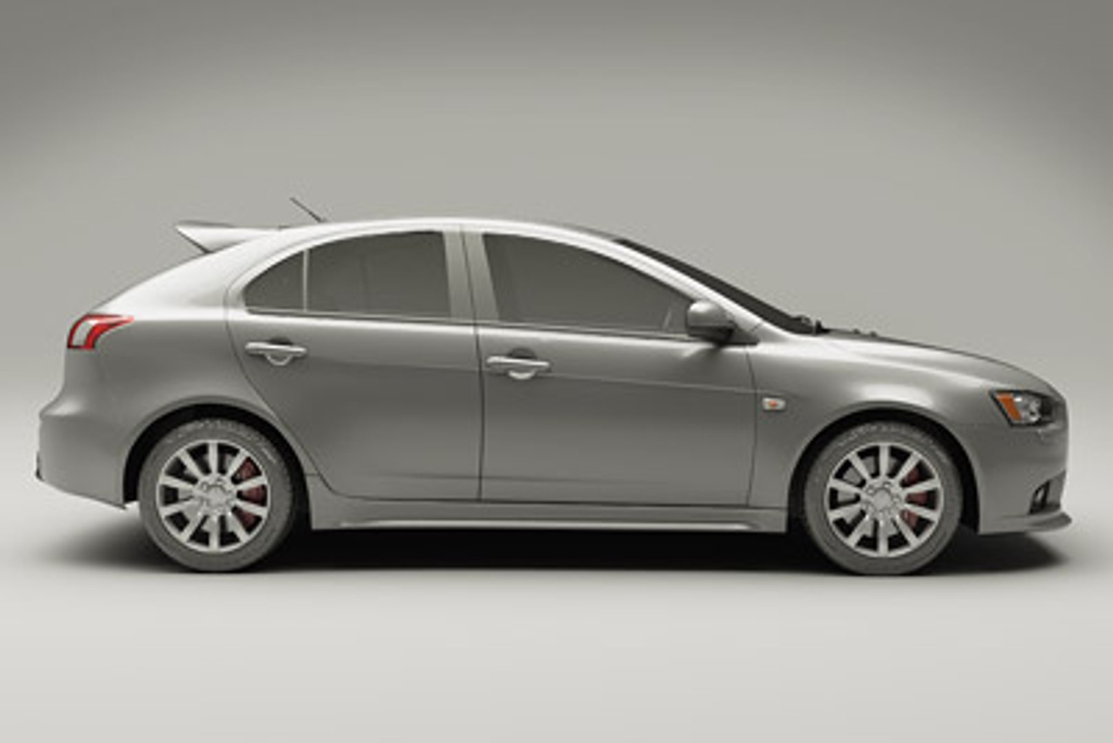 Mitsubishi Lancer X Sportback Max