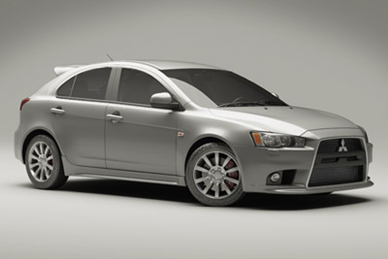 Mitsubishi Lancer X Sportback Max