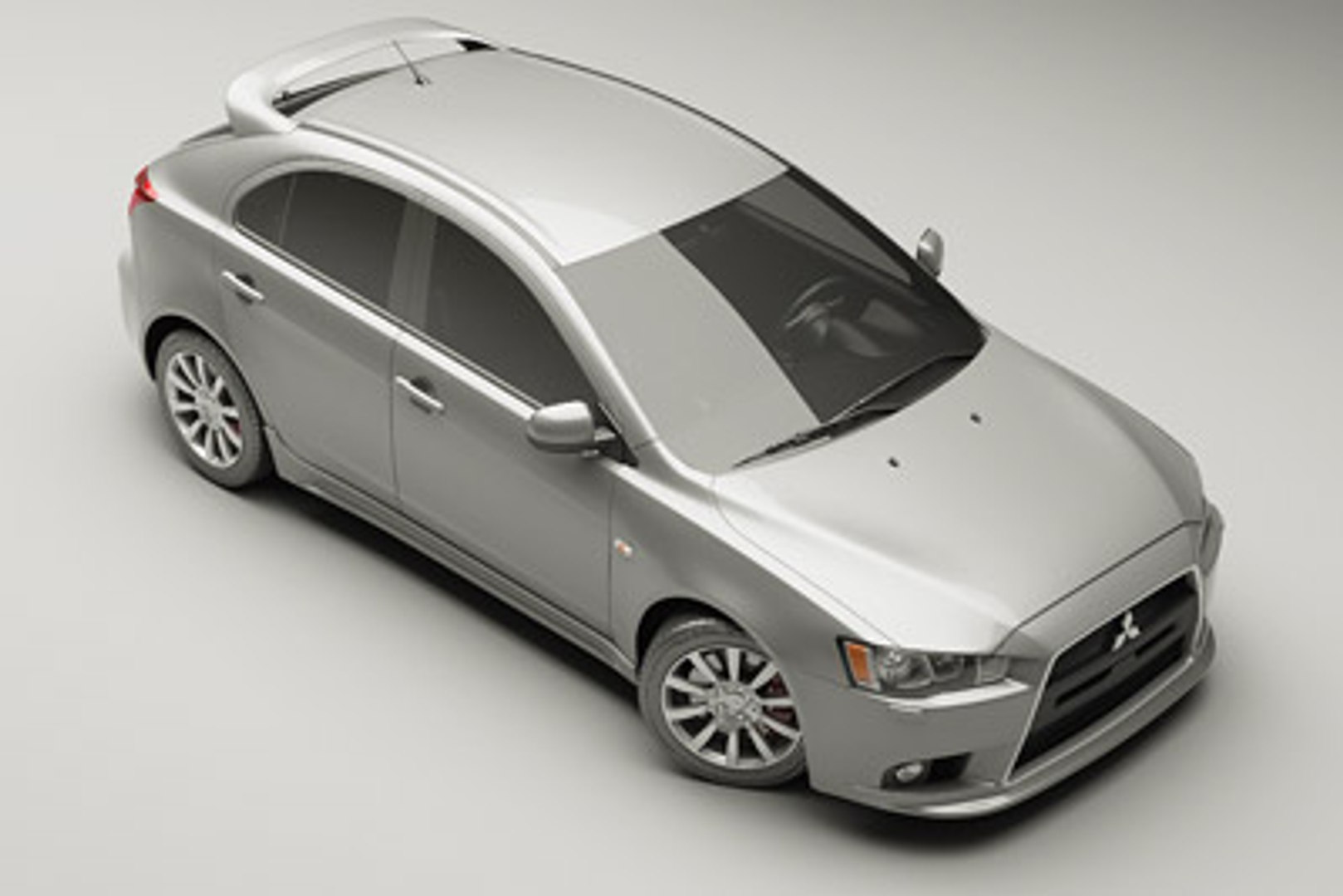 Mitsubishi Lancer X Sportback Max
