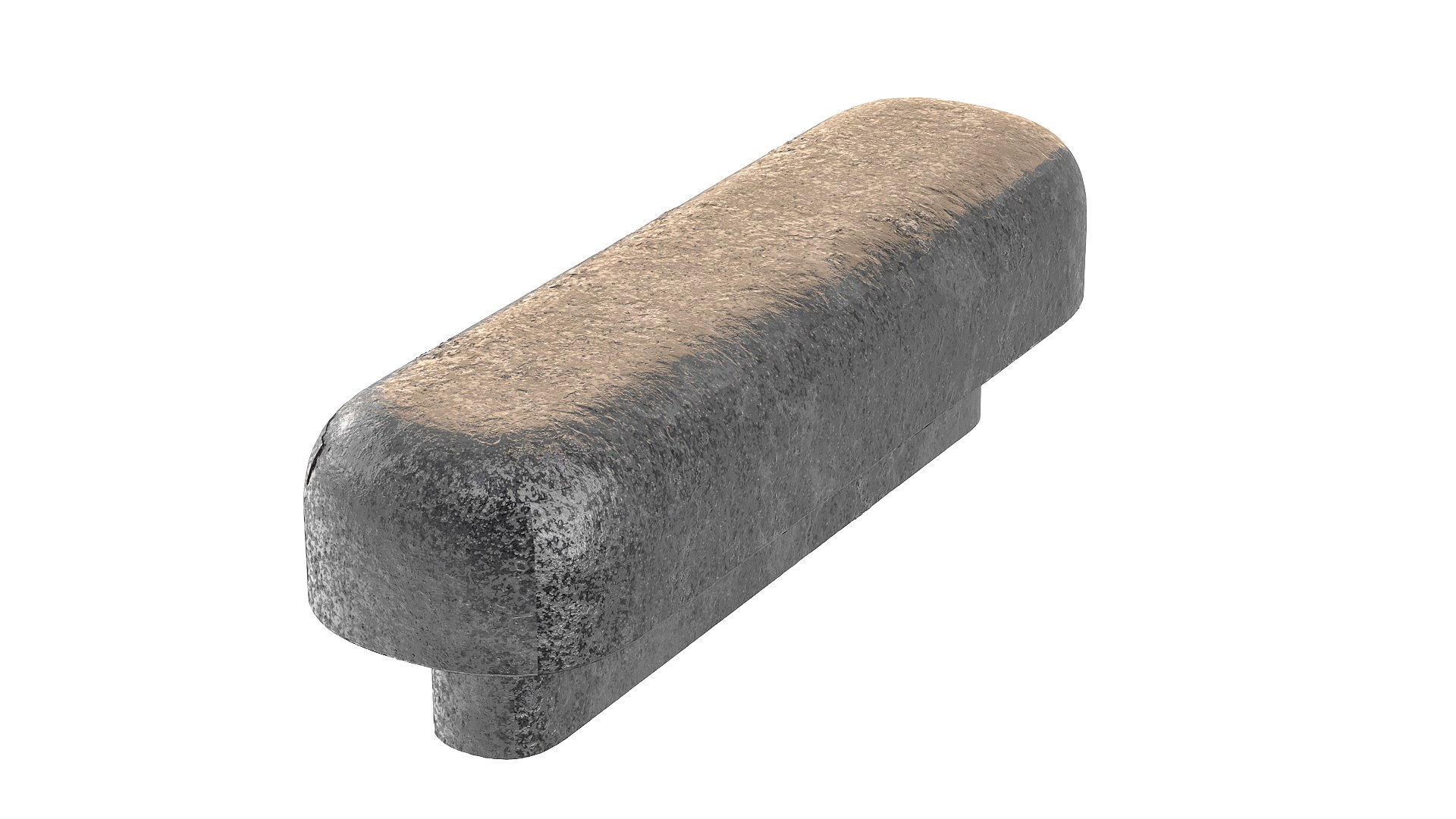 3D Model TOAD BENCH - TurboSquid 2214112