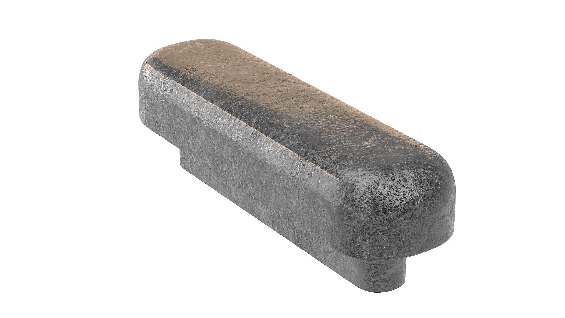 3D Model TOAD BENCH - TurboSquid 2214112