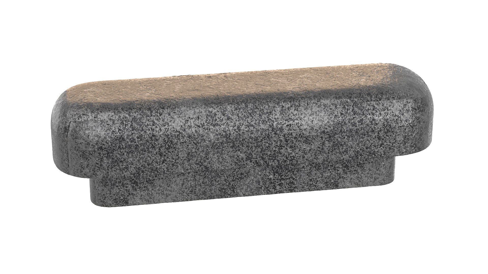 3D Model TOAD BENCH - TurboSquid 2214112