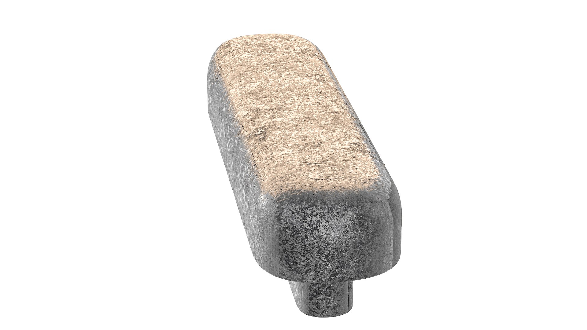3D Model TOAD BENCH - TurboSquid 2214112