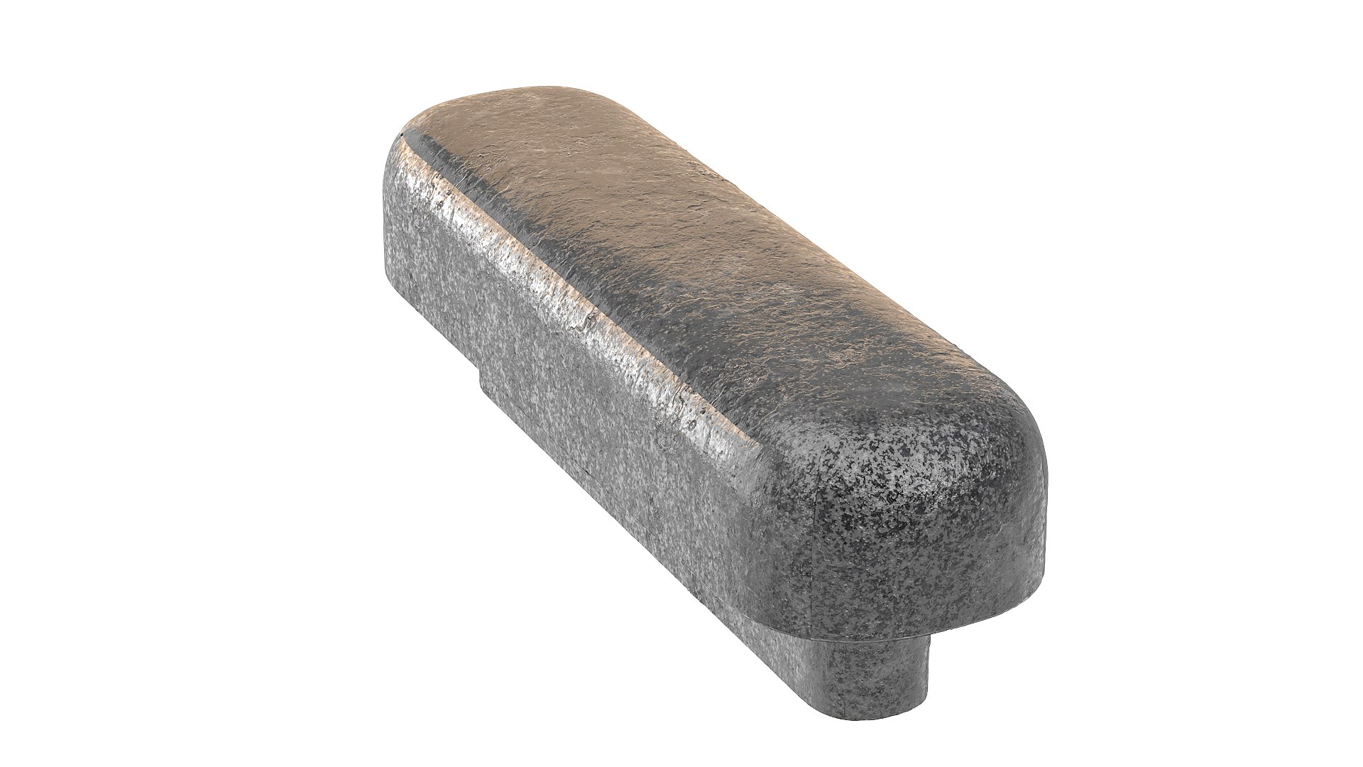 3D Model TOAD BENCH - TurboSquid 2214112