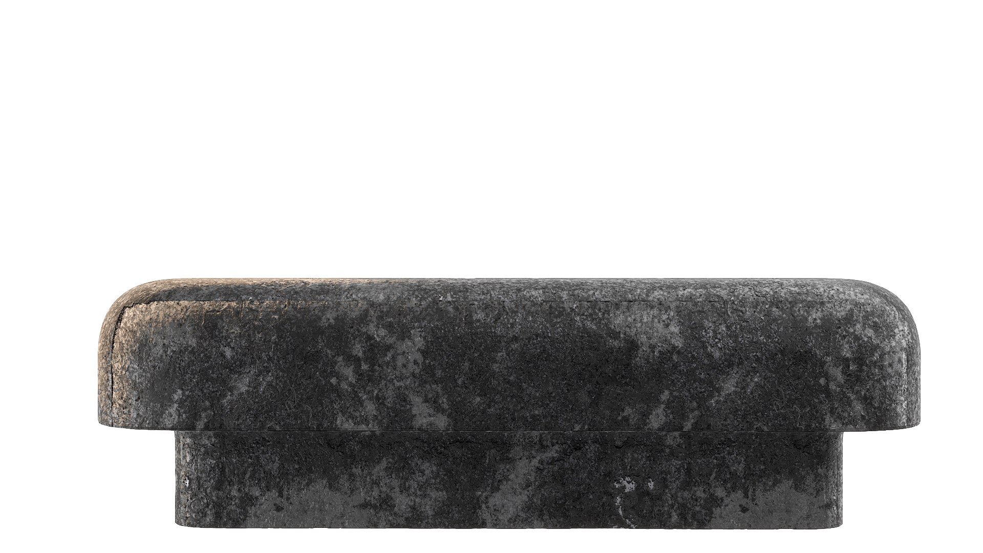 3D Model TOAD BENCH - TurboSquid 2214112