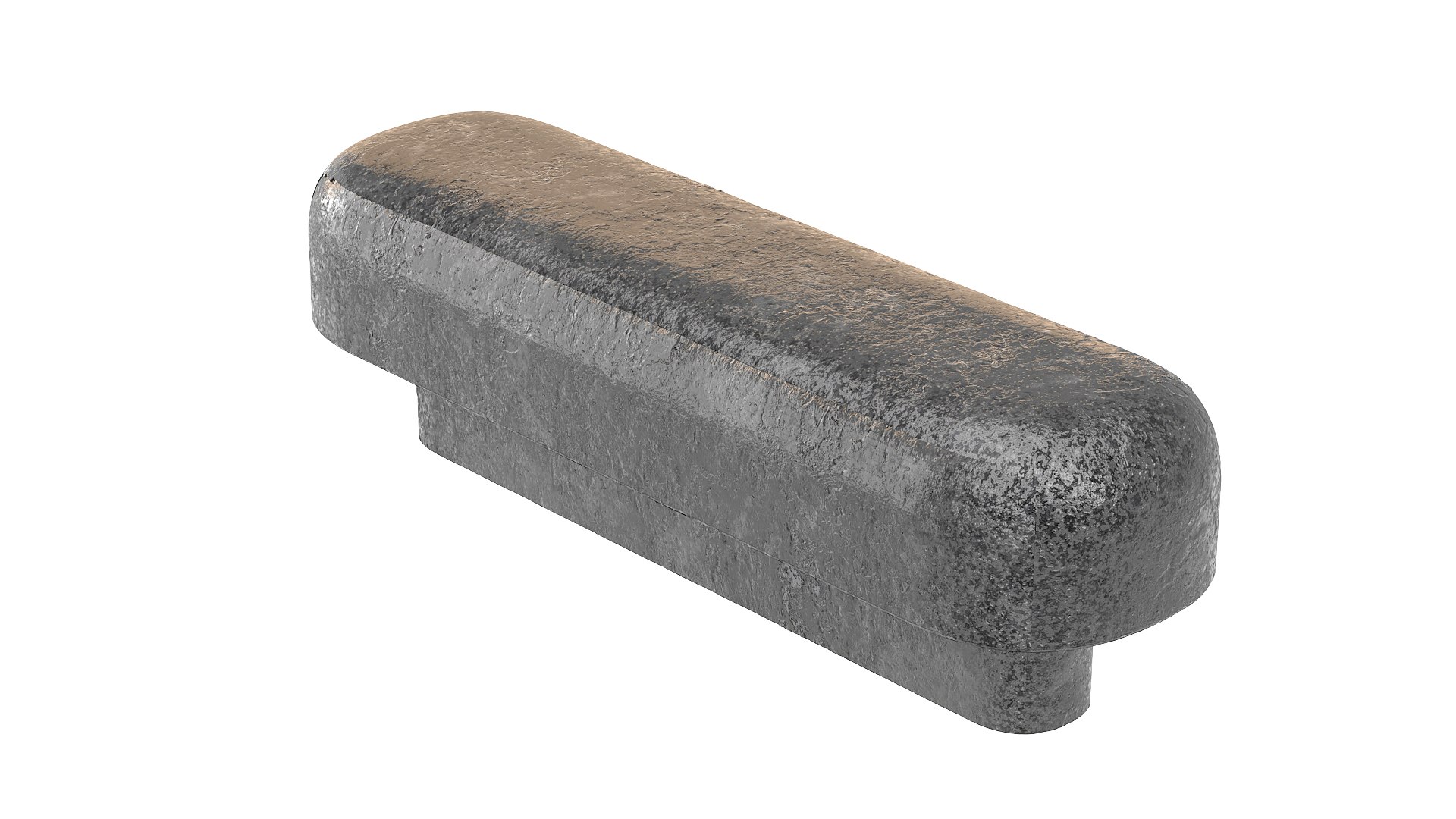 3D Model TOAD BENCH - TurboSquid 2214112