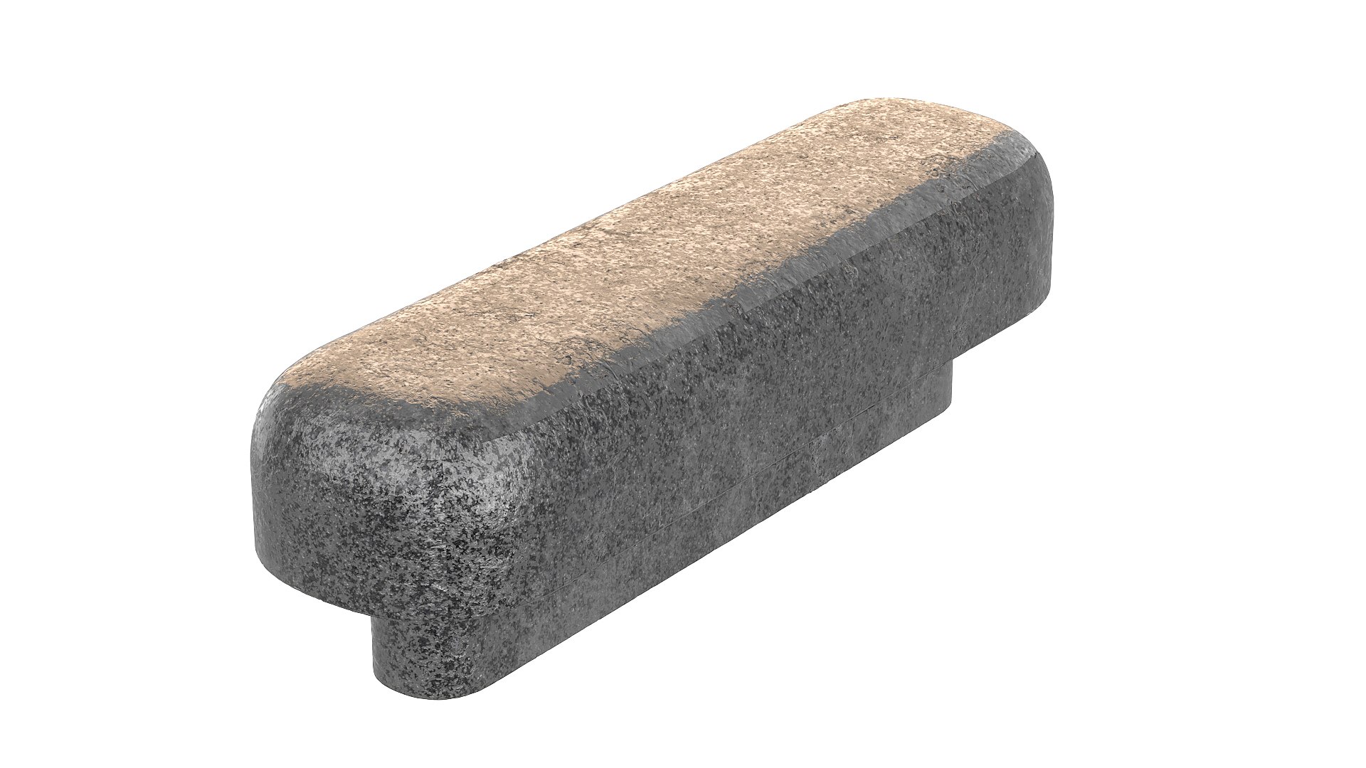 3D Model TOAD BENCH - TurboSquid 2214112