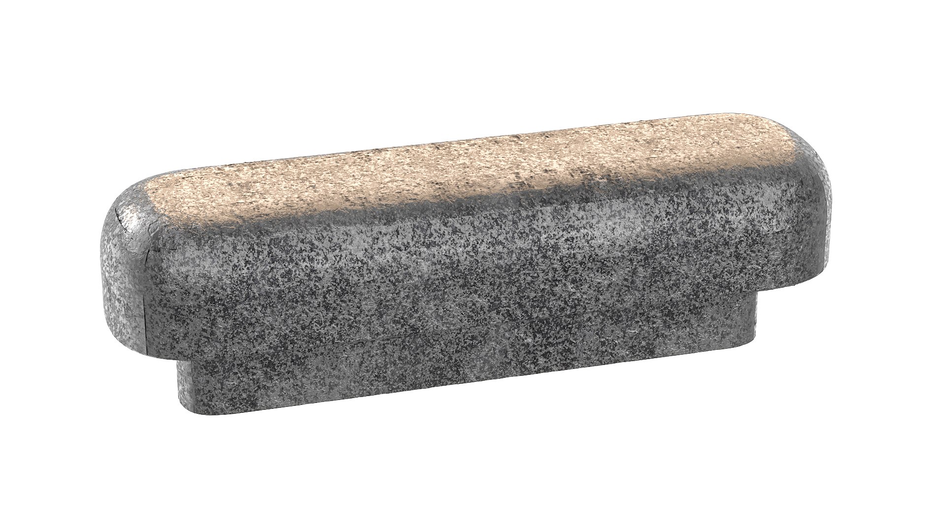 3D Model TOAD BENCH - TurboSquid 2214112