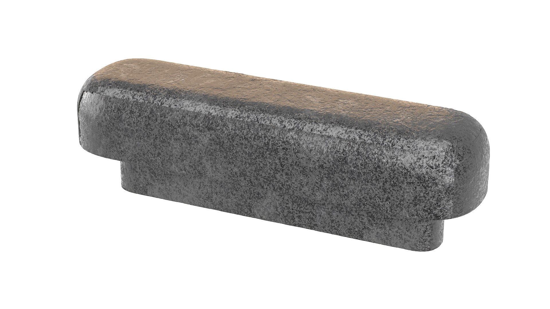 3D Model TOAD BENCH - TurboSquid 2214112