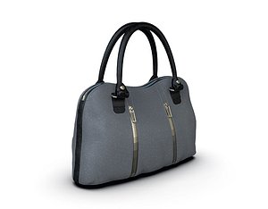 bag woman leather model