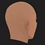 Low Poly ASAP Rocky Rapper Head