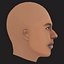 Low Poly ASAP Rocky Rapper Head