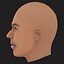Low Poly ASAP Rocky Rapper Head