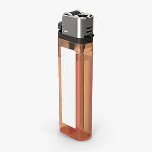 Orange Lighter