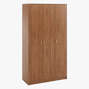 3D model Swing armoire Darke