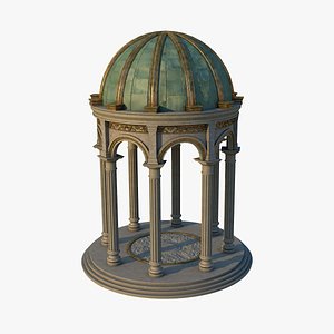 Gazebo 3D model