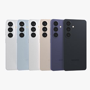 Samsung Galaxy S26 Plus All Color