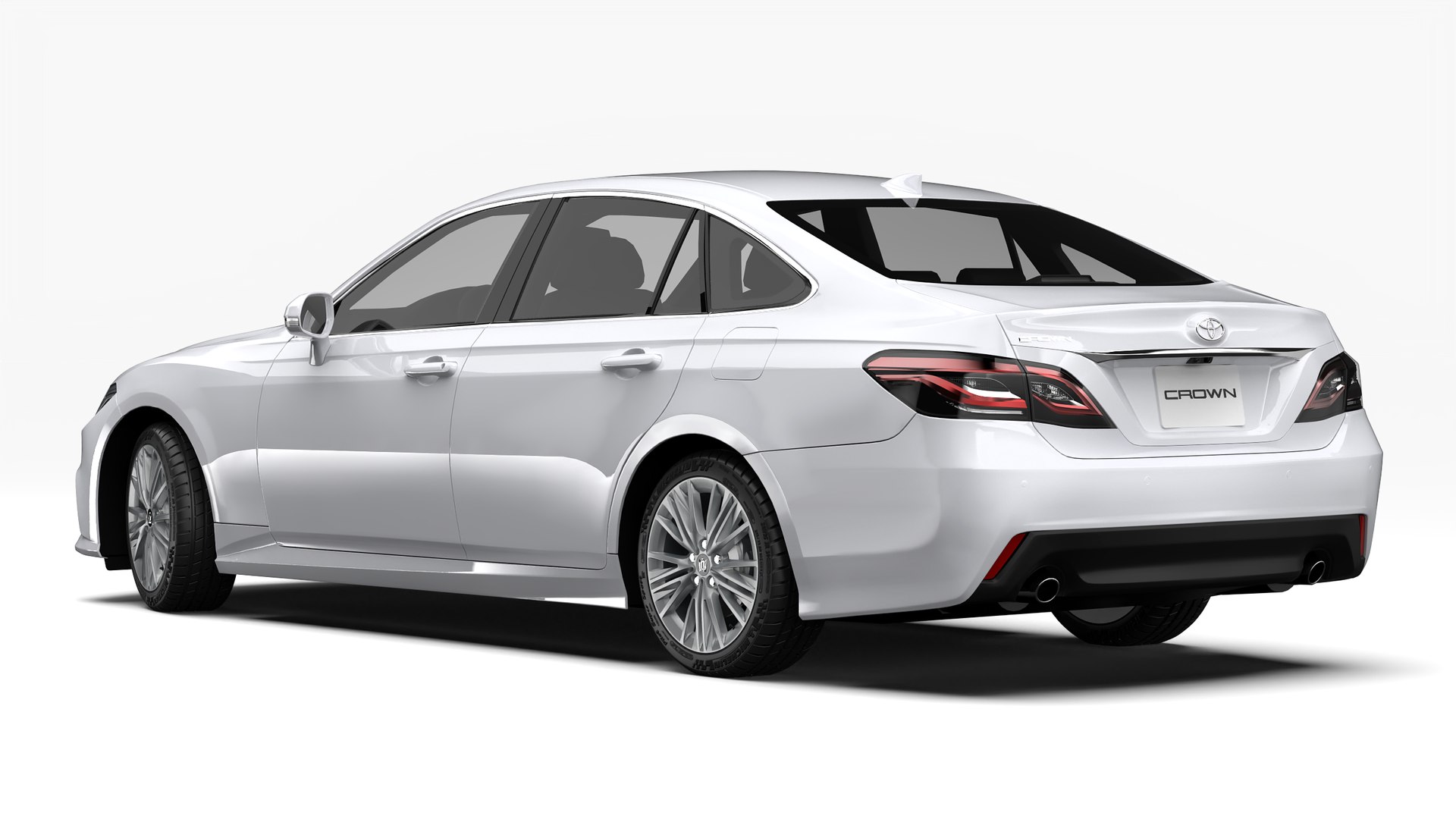 toyota car 3D model https://p.turbosquid.com/ts-thumb/o2/rAP6ey/dq/toyotacrown20192/png/1616104614/1920x1080/fit_q87/502d8abb51ea611849b1756b85734748b0606cbe/toyotacrown20192.jpg