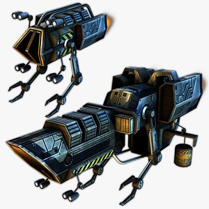 Resource Harvesters