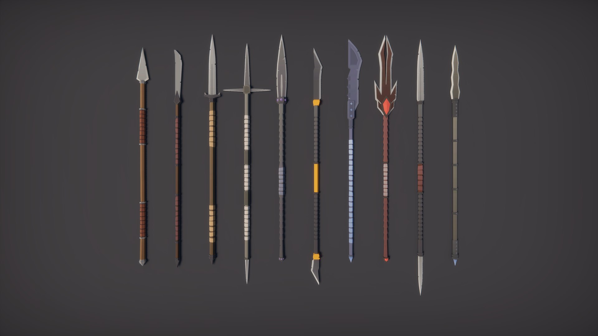 3D Low Poly RPG Fantasy Weapons https://p.turbosquid.com/ts-thumb/o2/sauKBg/Lq/10/png/1657207037/1920x1080/fit_q87/343c8dc04937a38d2f4cb0bccd8eab3930351c3f/10.jpg