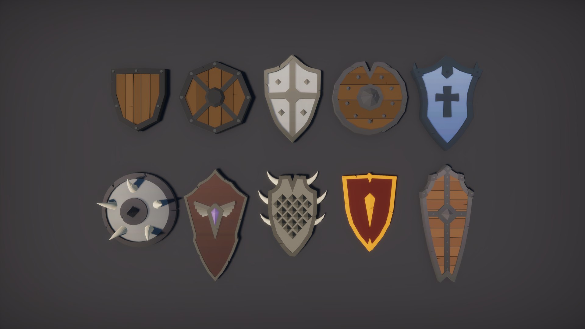 3D Low Poly RPG Fantasy Weapons https://p.turbosquid.com/ts-thumb/o2/sauKBg/NW/9/png/1657207037/1920x1080/fit_q87/e81e5812ef426ffd3e6d676c6e50623b59143c82/9.jpg