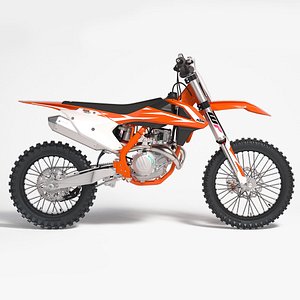 KTM sxf450-2018