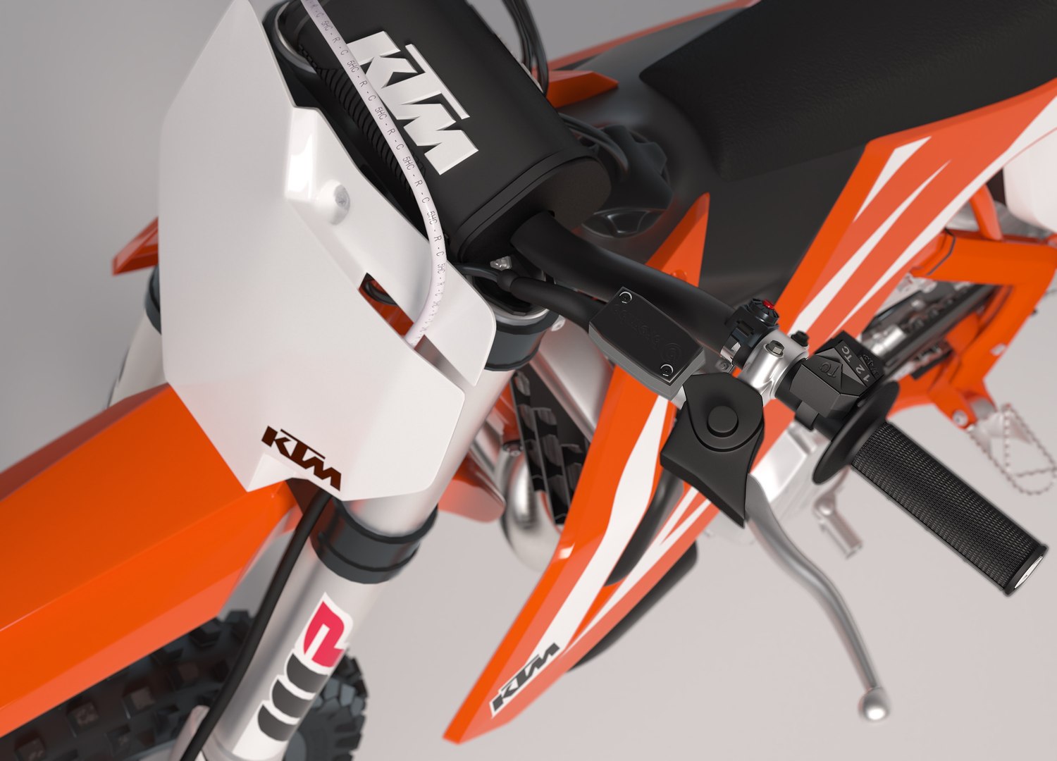 Serbatoio Acerbis Kawa 11.5L KXF 450 2016 neutro | [it