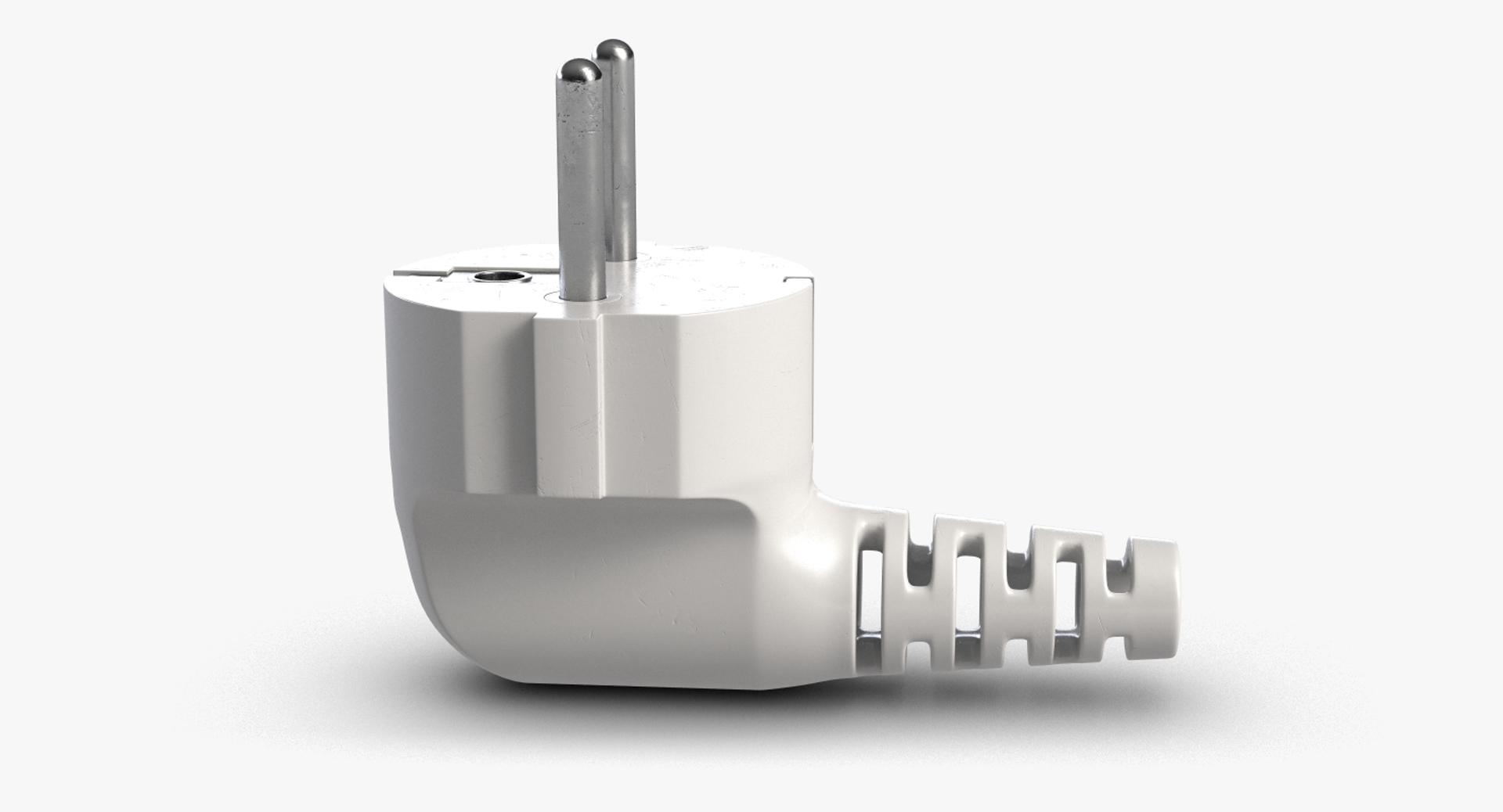 3D Power Plug 1 - TurboSquid 1150993