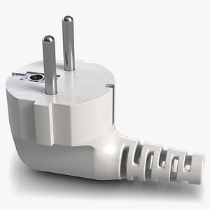 3D power plug 1