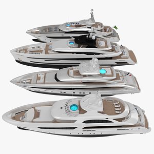 Yachts August 2024 Bundle