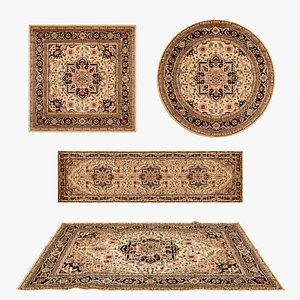 Rugs No 1015 3D model