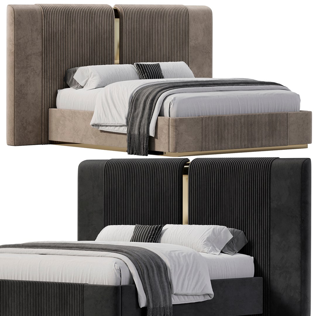 Trend modern bed By Evmoda collection 3D model https://p.turbosquid.com/ts-thumb/o3/6gp0wE/aW/5/jpg/1693982761/1920x1080/fit_q87/ba5374be5960797934c4d699bb0481df92d1c90d/5.jpg