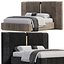Trend modern bed By Evmoda collection