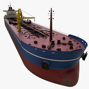 Tanker Ship