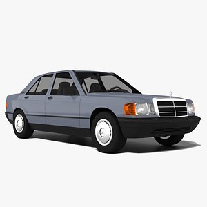 Mercedes-Benz 190 W201 model
