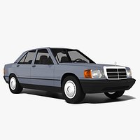 Mercedes-Benz 190 W201