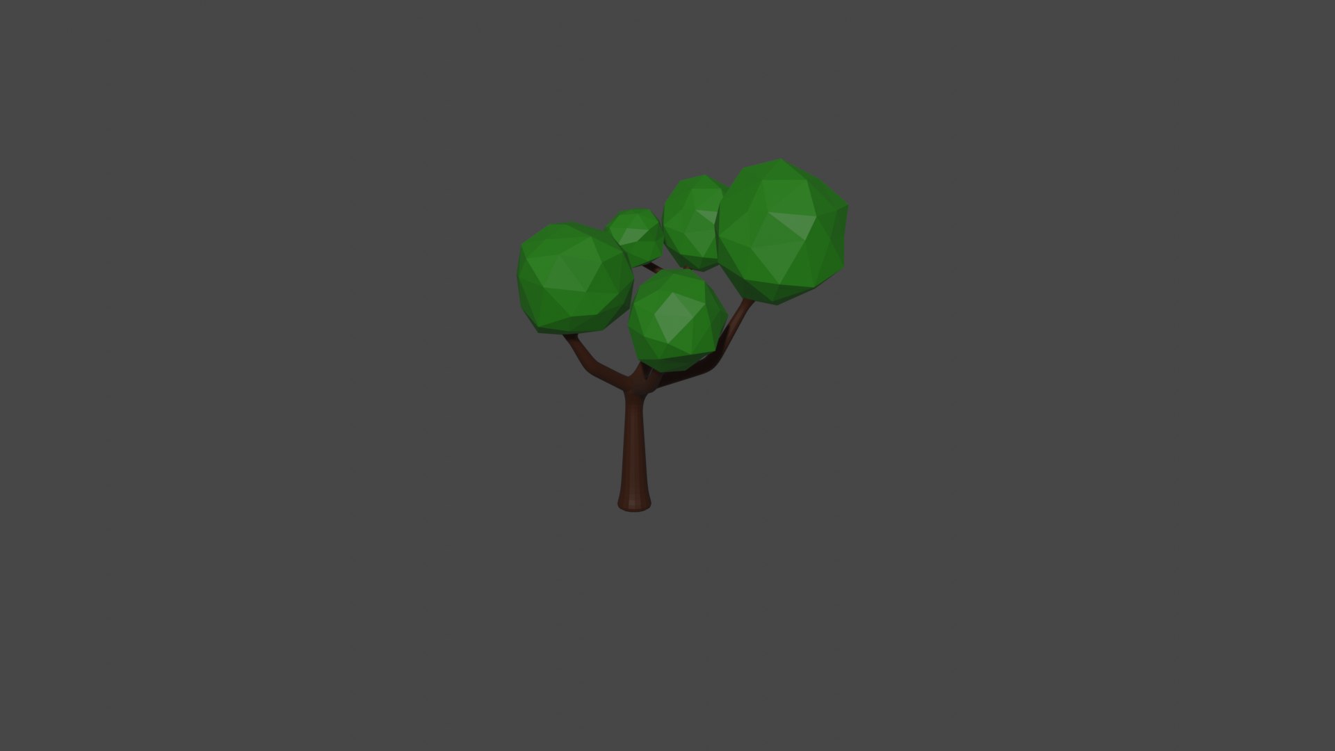 3D Low poly Trees model - TurboSquid 1983110