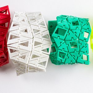 kinematic bracelets 3d 3ds