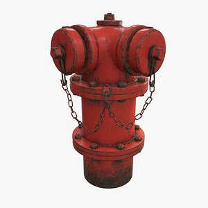 Chicago Fire Hydrant