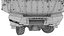 Artillerie automotrice personnalisée modèle D