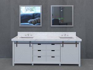 Bathroom furniture