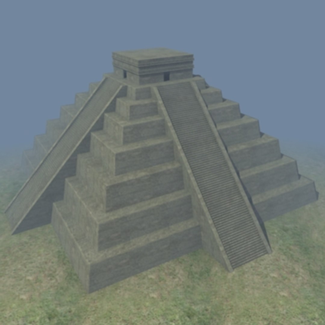 3d Pyramid