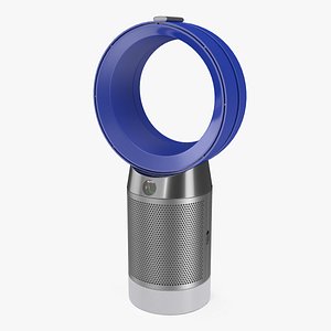Bladeless Table Fan
