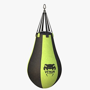 Pear Boxing Bag(1)