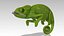 3D Chameleon model