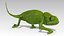 3D Chameleon model